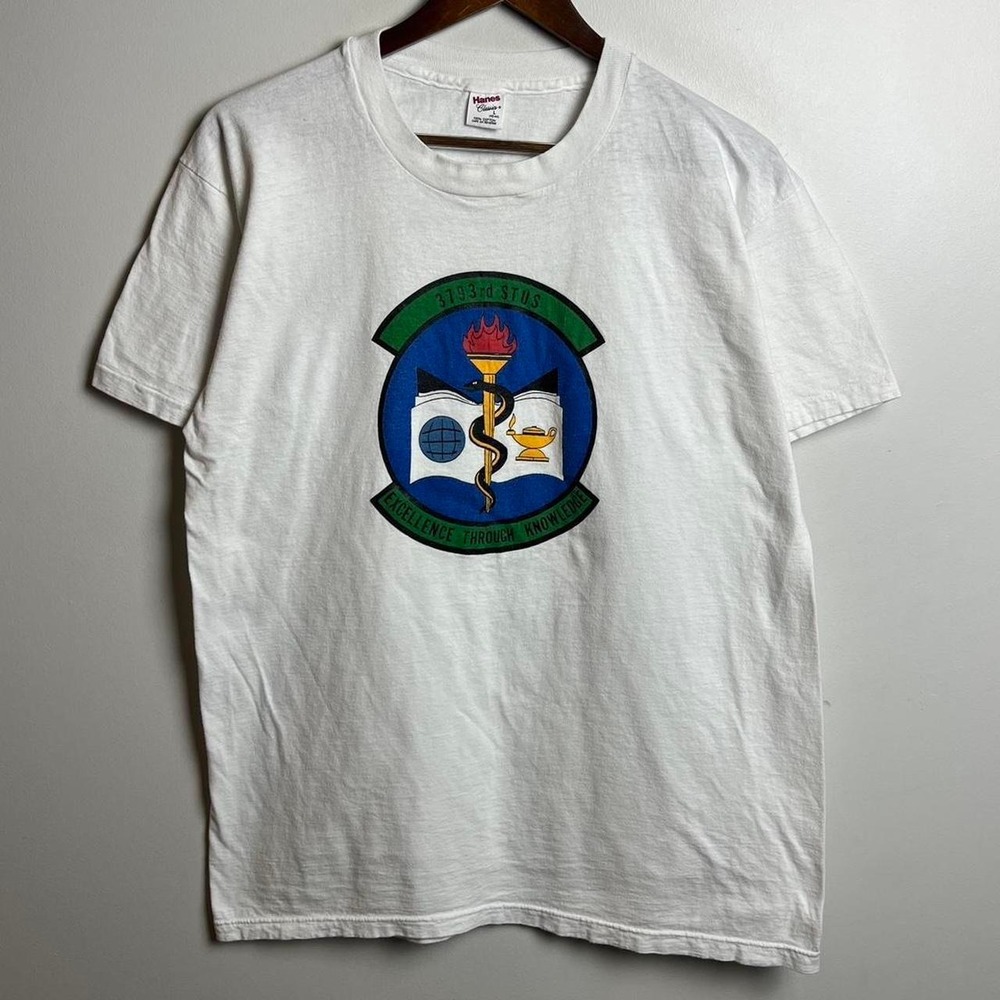 Vintage US Air Force 3793rd STUS T-Shirt